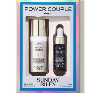 Sunday Riley Power Couple Mini